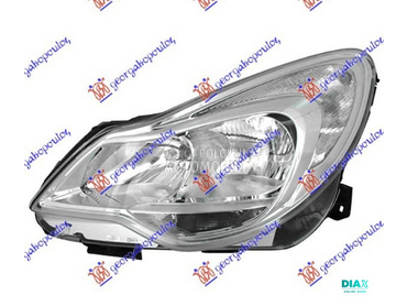 FAR ELEKTRICNI 2011- (TYC) za Opel Corsa D od 2006. do 2015. god.