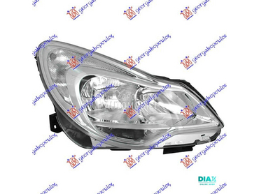 FAR ELEKTRICNI 2011- (VALEO) za Opel Corsa D od 2006. do 2015. god.