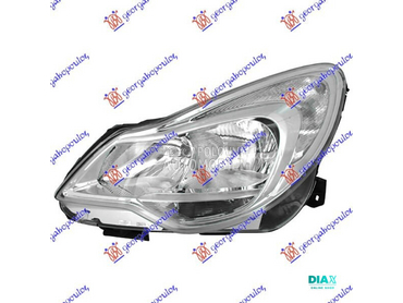 FAR ELEKTRICNI 2011- (VALEO) za Opel Corsa D od 2006. do 2015. god.