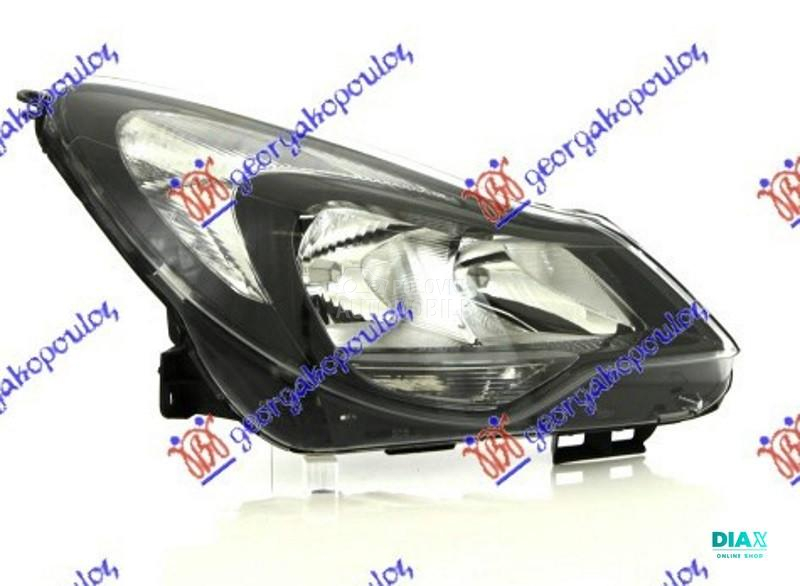 FAR ELEKTRICNI CRNI 2011- (TYC