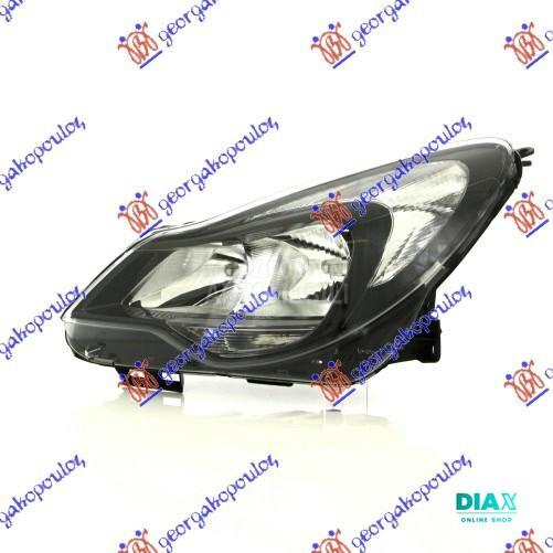 FAR ELEKTRICNI CRNI 2011- (DEP