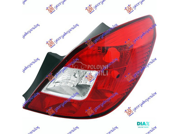 STOP LAMPA 5 VRATA (VALEO) za Opel Corsa D od 2006. do 2015. god.