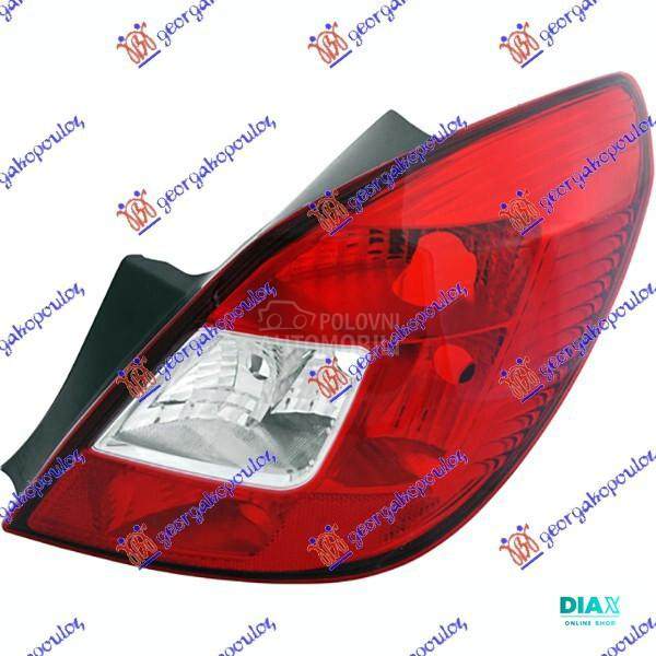 STOP LAMPA 5 VRATA (VALEO)