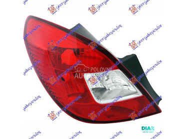 STOP LAMPA 5 VRATA (VALEO) za Opel Corsa D od 2006. do 2015. god.
