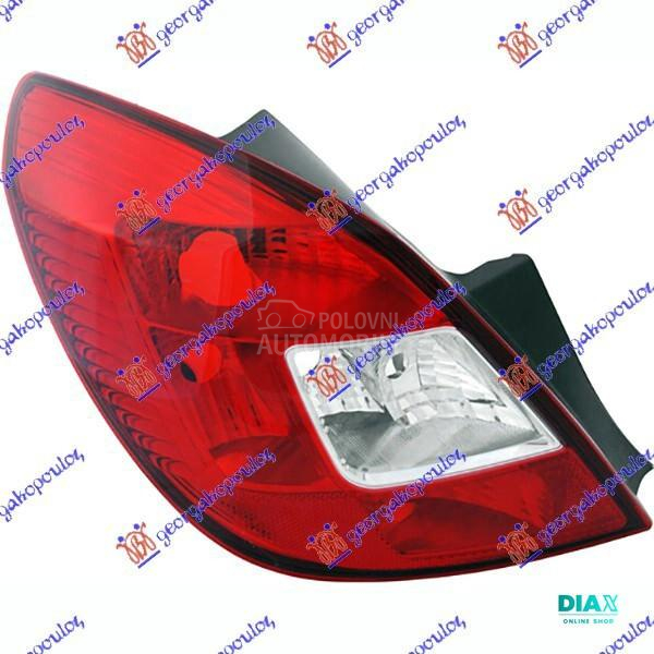 STOP LAMPA 5 VRATA (VALEO)
