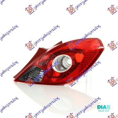 STOP LAMPA 3 VRATA (DEPO)
