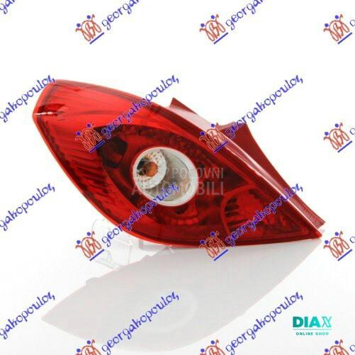 STOP LAMPA 3 VRATA (VALEO)