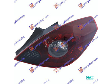 STOP LAMPA (OPC) (DEPO) za Opel Corsa D od 2006. do 2015. god.