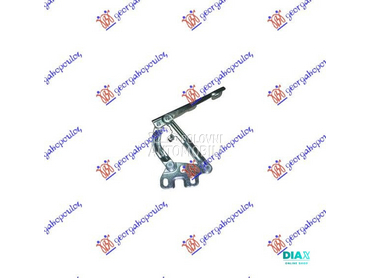 MAKAZE HAUBE za Opel Corsa D od 2006. do 2015. god.