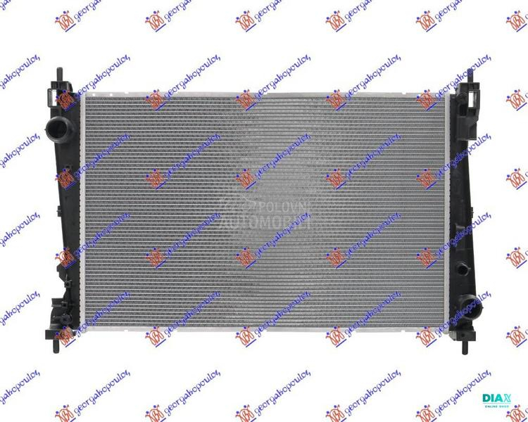 HLADNJAK MOTORA 1.41.6 TURBO B