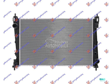 HLADNJAK MOTORA 1.41.6 TURBO B za Fiat Doblo od 2009. do 2015. god.