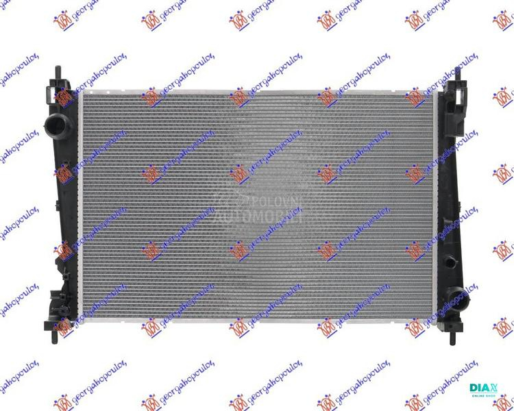 HLADNJAK MOTORA 1.41.6 TURBO B