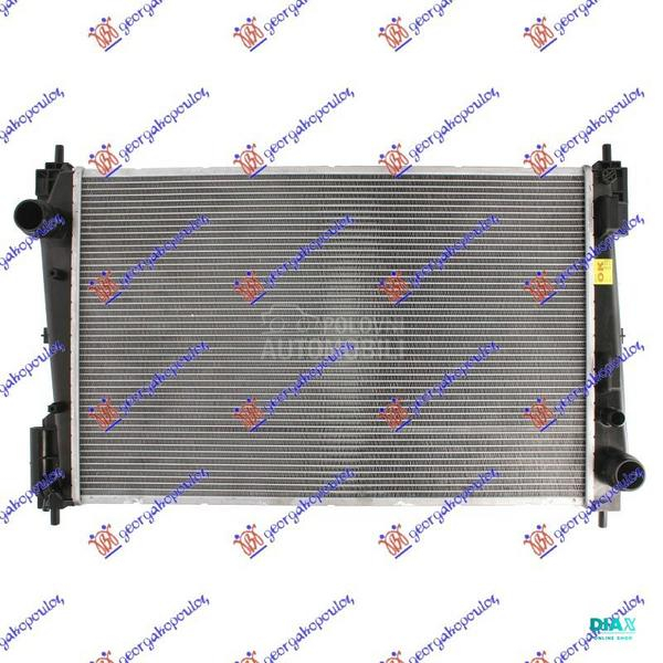 HLADNJAK MOTORA 1.3 JTD-CDTI (