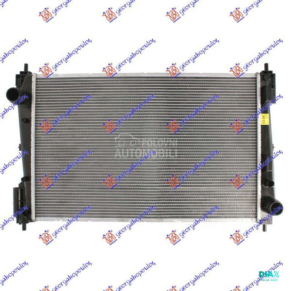 HLADNJAK MOTORA 1.3 JTD-CDTI (