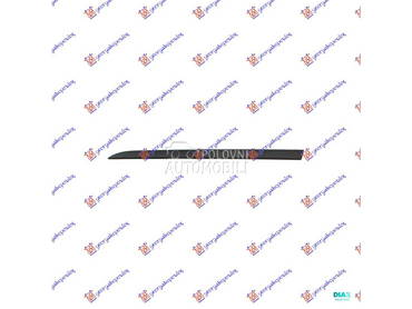 LAJSNA PREDNJIH VRATA 3 VRATA za Opel Corsa D od 2006. do 2015. god.