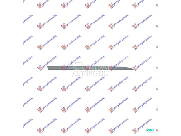 LAJSNA PREDNJIH VRATA 3 VRATA za Opel Corsa D od 2006. do 2015. god.