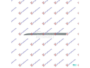 LAJSNA PREDNJIH VRATA 3 VRATA za Opel Corsa D od 2006. do 2015. god.