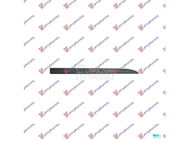 LAJSNA PREDNJIH VRATA 5 VRATA za Opel Corsa D od 2006. do 2015. god.