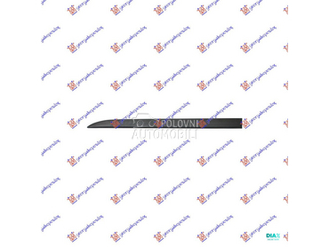 LAJSNA PREDNJIH VRATA 5 VRATA za Opel Corsa D od 2006. do 2015. god.