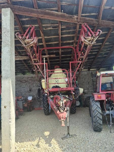 Hardi 2600
