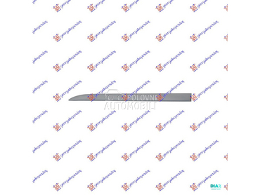 LAJSNA PREDNJIH VRATA 5 VRATA za Opel Corsa D od 2006. do 2015. god.