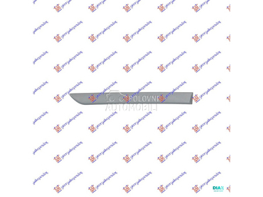 LAJSNA ZADNJIH VRATA 5 VRATA P za Opel Corsa D od 2006. do 2015. god.