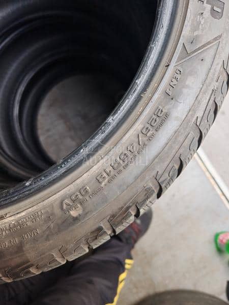 Goodyear 225/45 R18 Sve sezone