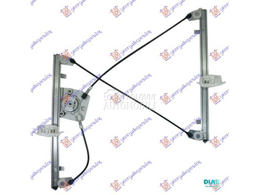 PODIZAC PROZORA ELEKTRICNI (BE za Opel Corsa E od 2015. do 2019. god.