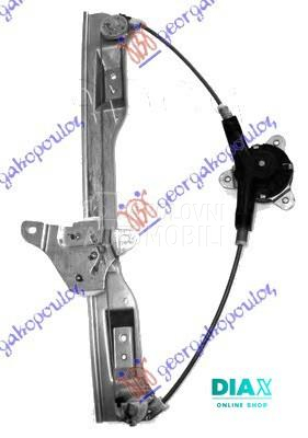 PODIZAC PREDNJEG PROZORA MEHAN