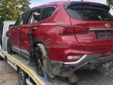 delovi za Hyundai Santa Fe od 2017. do 2020. god.