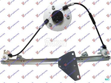 PODIZAC PREDNJEG PROZORA ELEKT za Opel Corsa E od 2015. do 2019. god.