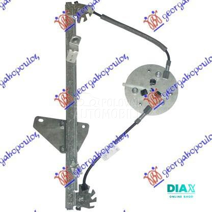 PODIZAC PREDNJEG PROZORA ELEKT