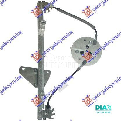 PODIZAC PREDNJEG PROZORA ELEKT