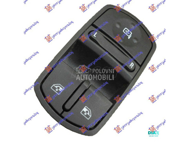 PREKIDAC U PREDNJIM VRATIMA (1 za Opel Corsa D od 2006. do 2015. god.