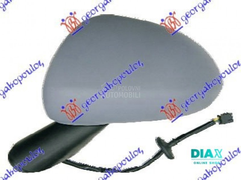 RETROVIZOR ELEKTRICNI PM (A KV