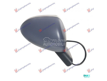 RETROVIZOR ELEKTRICNI SA GREJA za Opel Corsa D od 2006. do 2015. god.