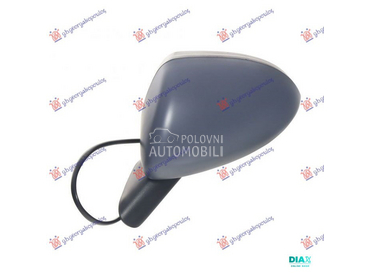 RETROVIZOR ELEKTRICNI SA GREJA za Opel Corsa D od 2006. do 2015. god.