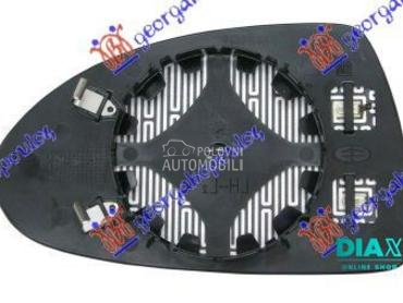 STAKLO RETROVIZORA SA GREJACEM za Opel Corsa D od 2006. do 2015. god.