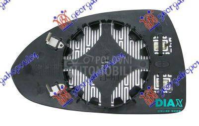 STAKLO RETROVIZORA SA GREJACEM