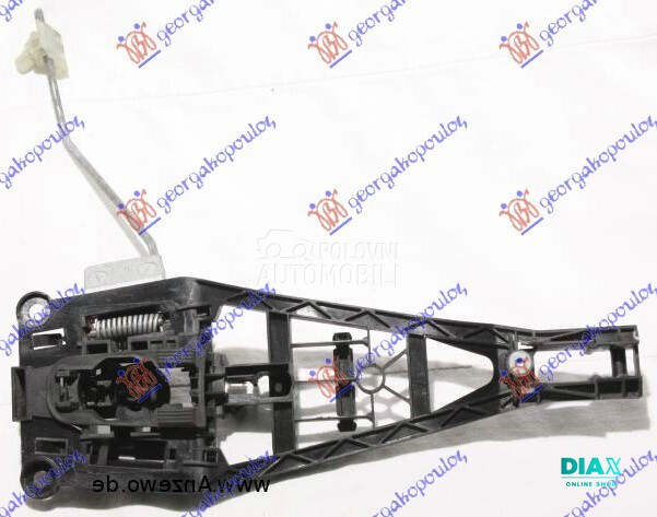 KVAKA PREDNJIH/ZADNJIH VRATA S