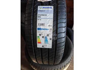 Michelin 215/55 R18 Letnja
