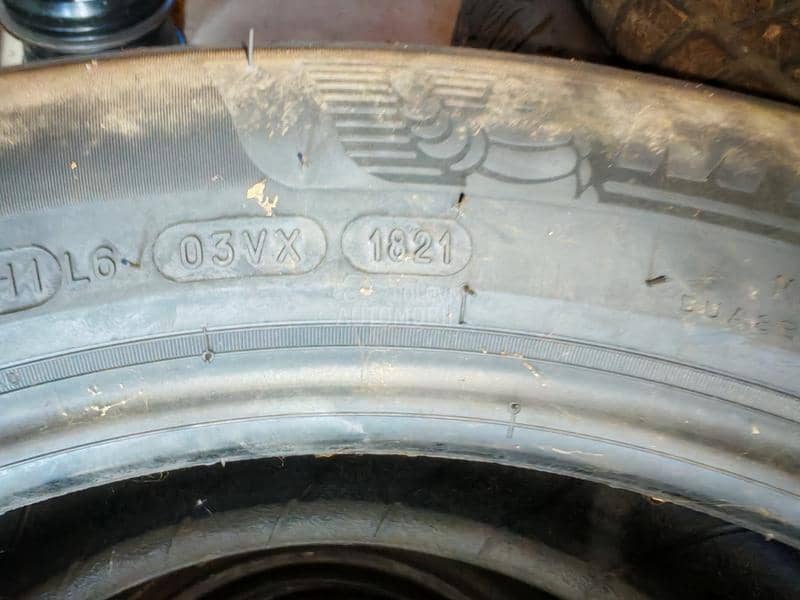 Michelin 215/55 R18 Letnja