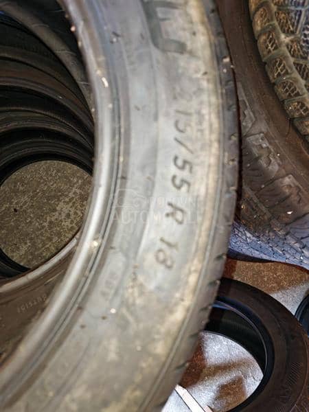 Michelin 215/55 R18 Letnja