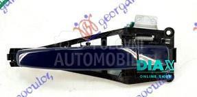 KVAKA PREDNJIH VRATA SPOLJASNJ