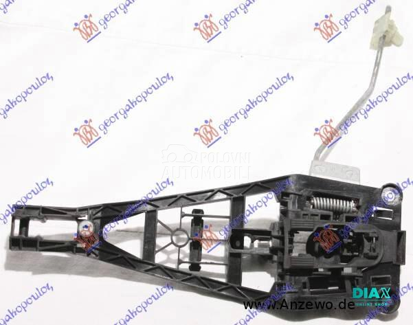 KVAKA PREDNJIH VRATA SPOLJASNJ