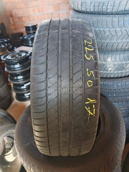 Michelin 225/50 R17 Letnja