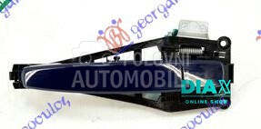 KVAKA PREDNJIH VRATA SPOLJASNJ