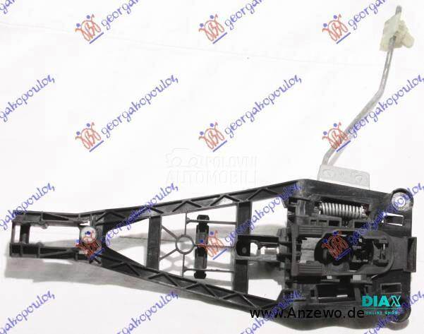 KVAKA PREDNJIH VRATA SPOLJASNJ