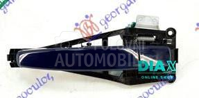 KVAKA PREDNJIH VRATA SPOLJASNJ