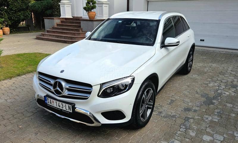 Mercedes Benz GLC 220 GLC220 4MATIC Mercedes Benz GLC 220 GLC220 4MATIC